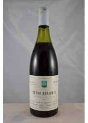 Corton Renardes Gaunoux 1961