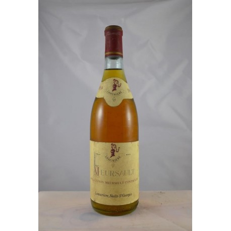 Meursault Lamuriere 1969